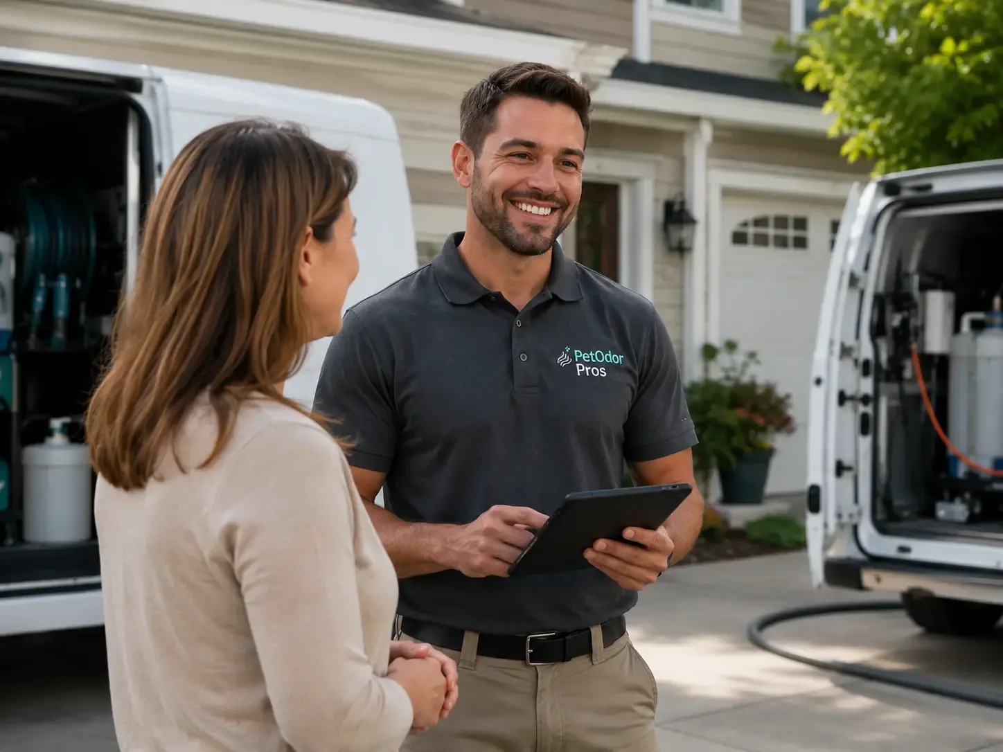 Pet Odor Removal FAQs for Graymont, IL